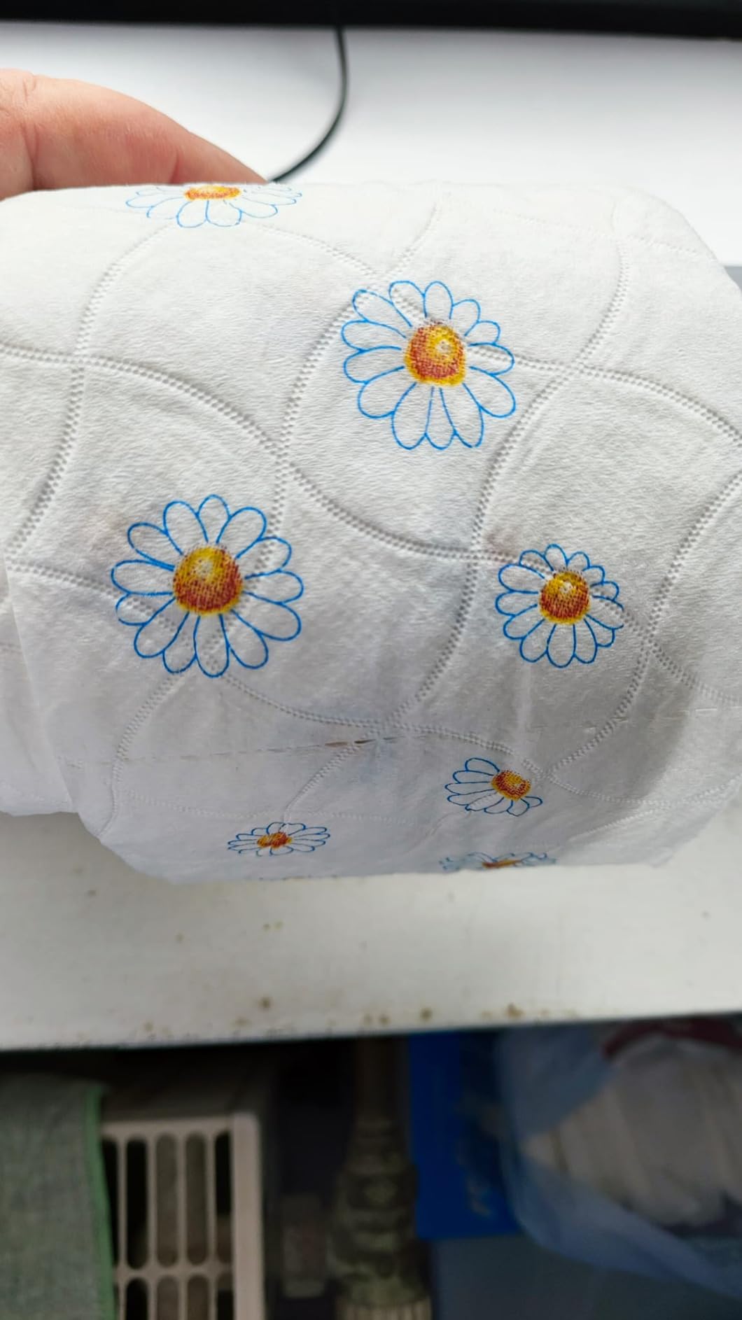Regina Kamillenpapier Toilettenpapier 16 Rollen, Kamillenduft