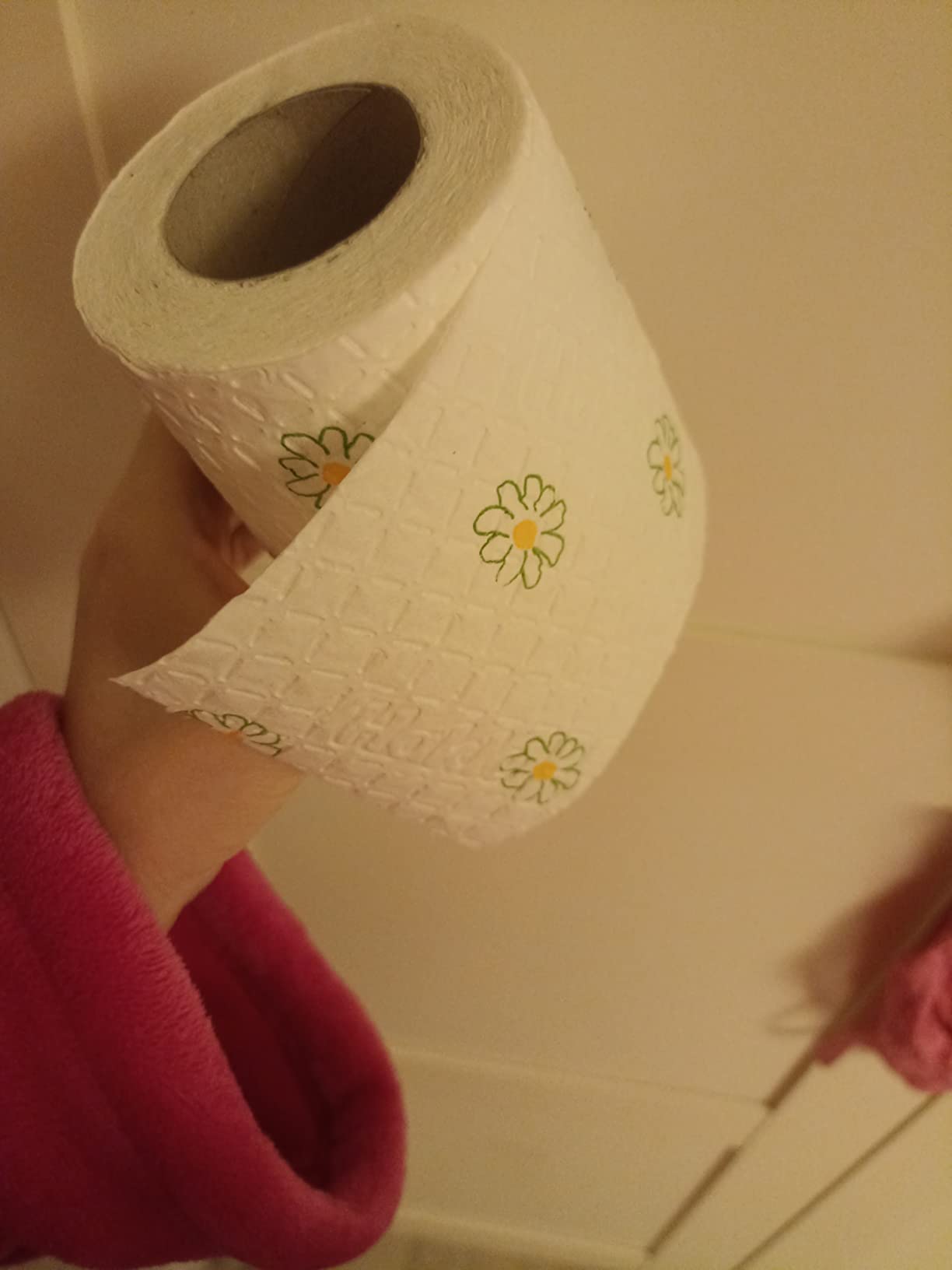 Hakle Kamille Toilettenpapier 24 Rollen, Kamillenduft