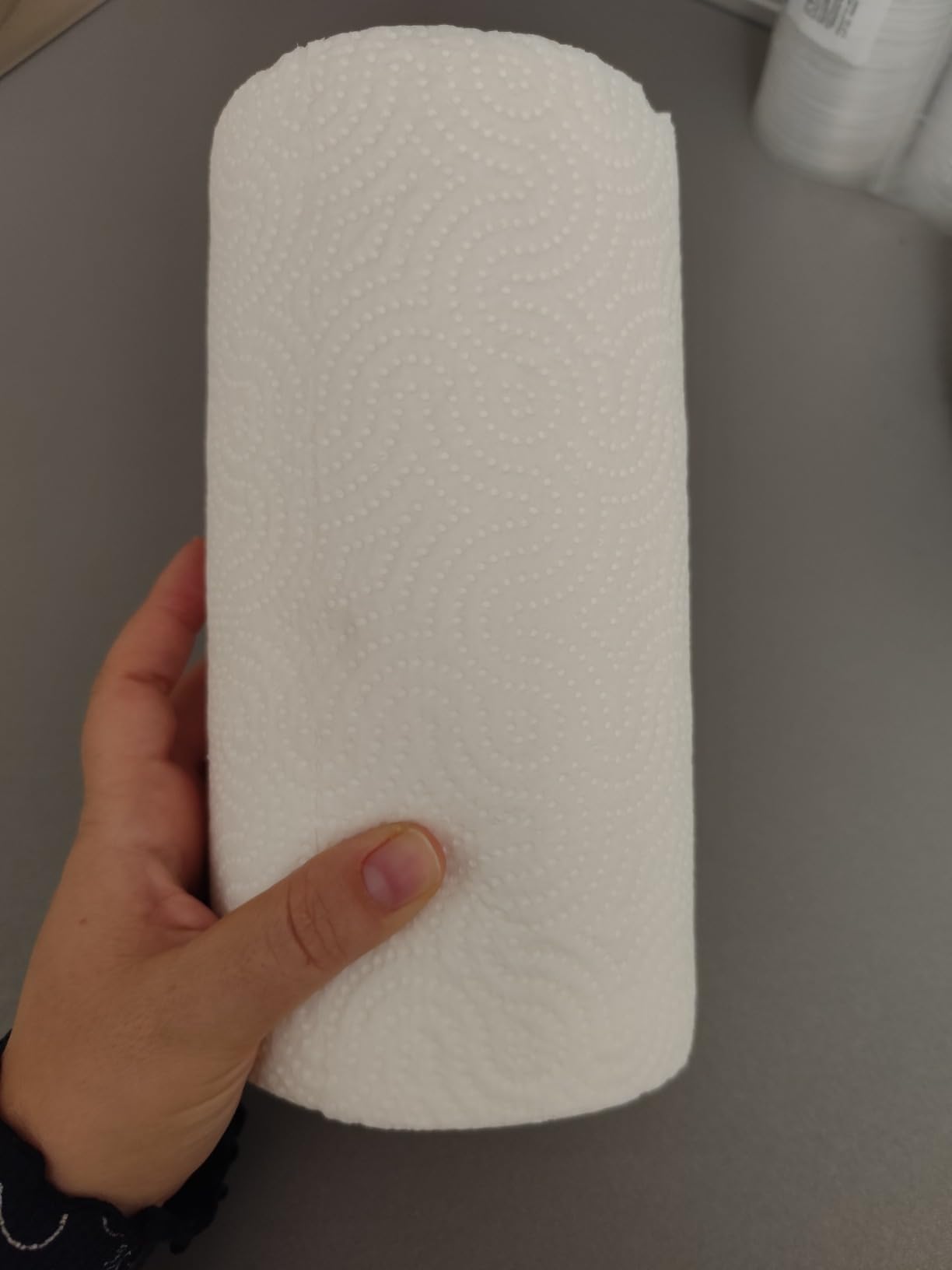 Renova Kitchen Roll MAX ABSORPTION EXTRA XXL Küchenrolle, 1 Rolle