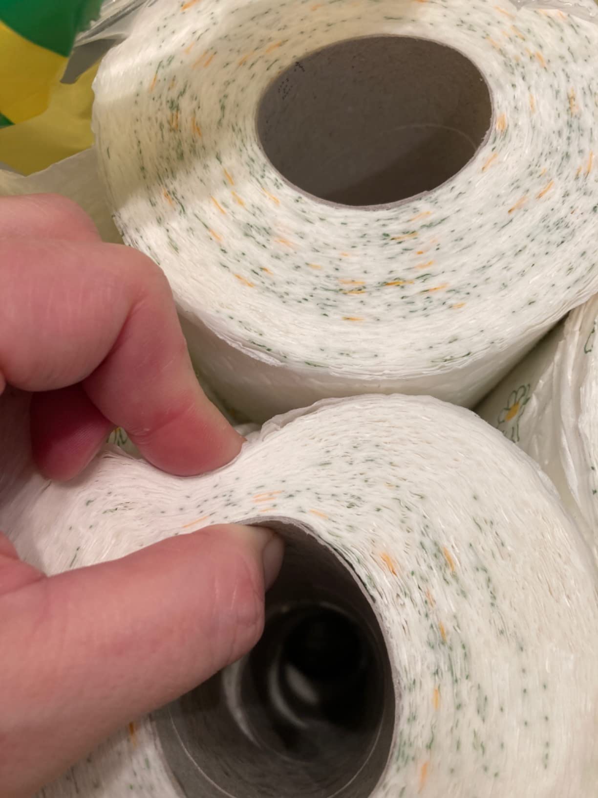 Hakle Kamille Toilettenpapier 24 Rollen, Kamillenduft