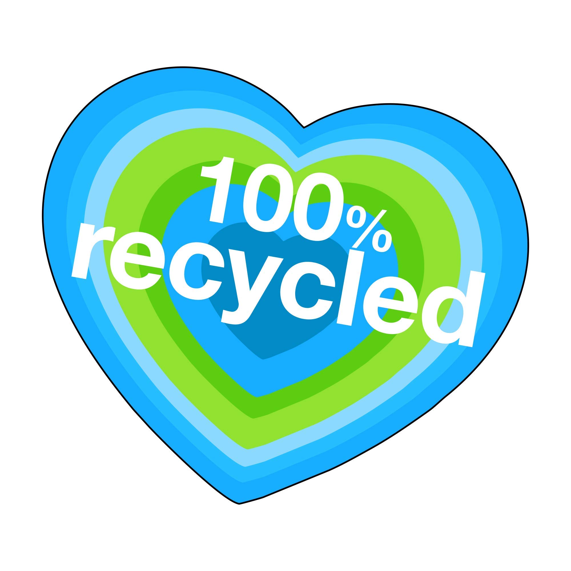Renova Tissues 100% RECYCLED Facial Tissues Taschentücher 70 Stück unparfümiert