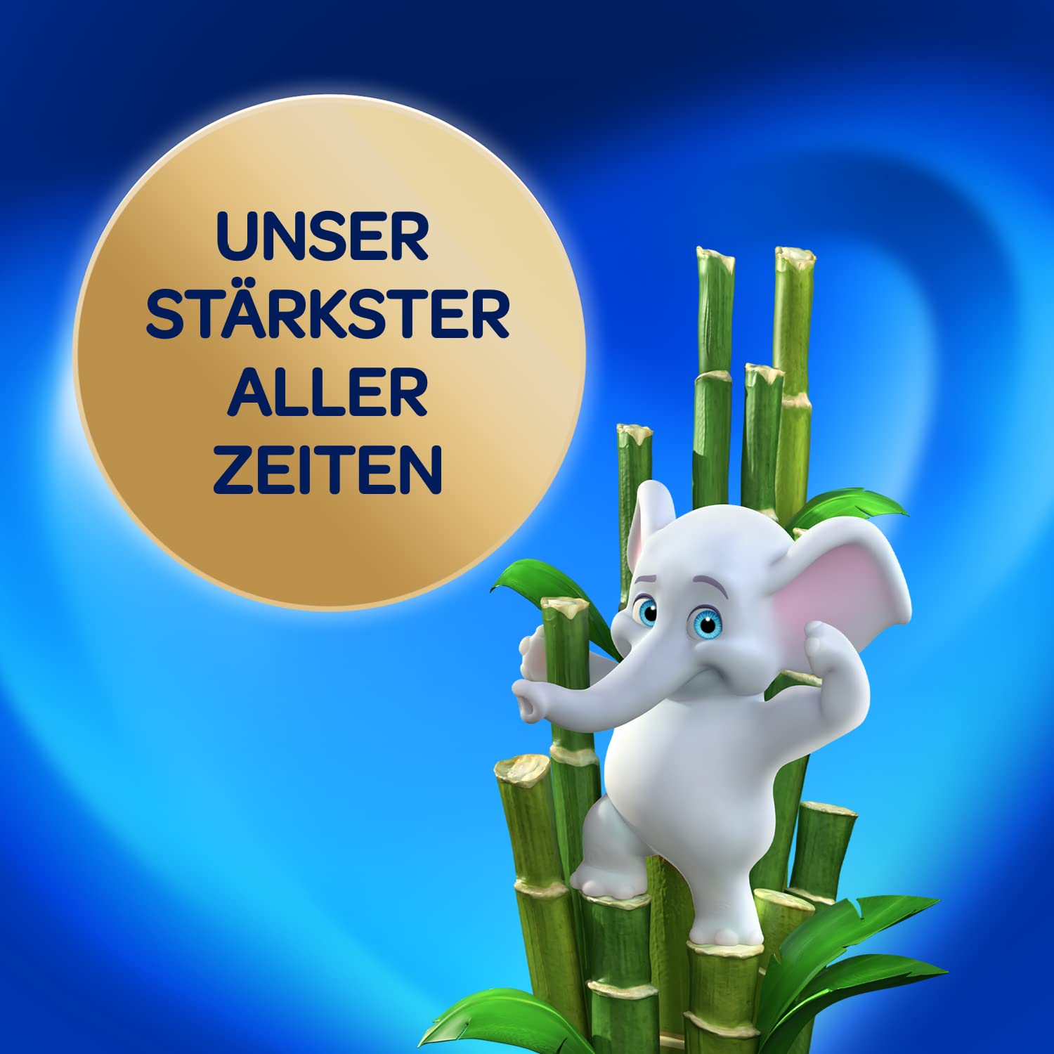 Selpak Paper Towels Deluxe Küchenrolle 48 Rollen, 3-lagig aus Bambus