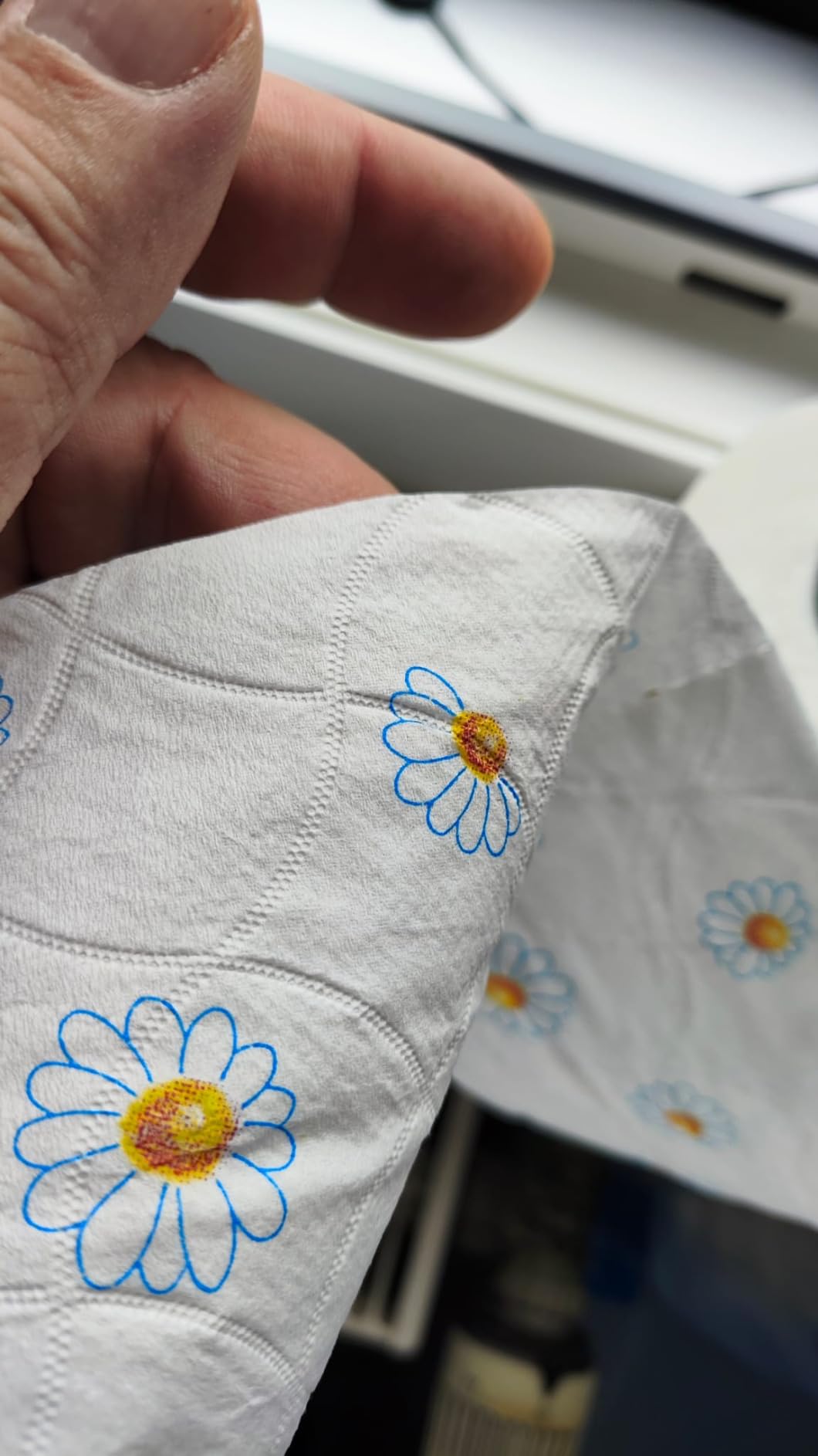 Regina Kamillenpapier Toilettenpapier 16 Rollen, Kamillenduft