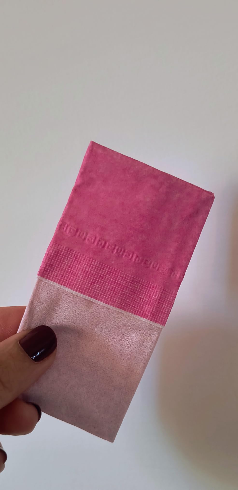 Renova Tissues Red Label Taschentücher, blau, Blaubeerkuchen-Duft, 6 Packungen