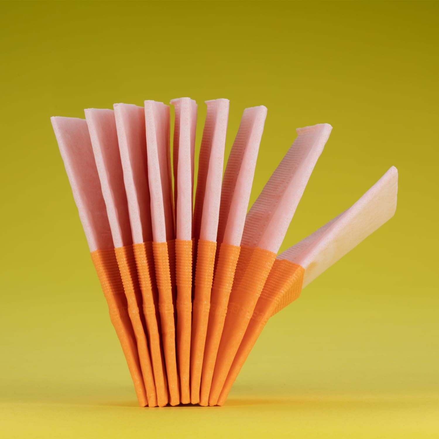 Renova Tissues Orange Fizz Taschentücher, 6 Packungen, Duft