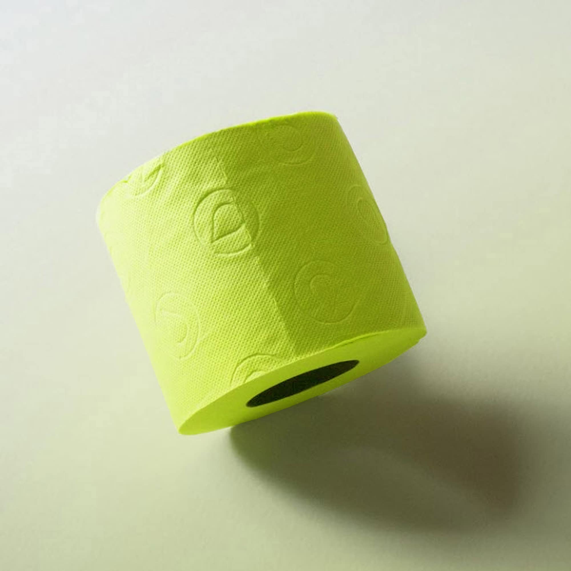 Renova Toilet Paper GREEN Toilettenpapier 6 Rollen, grün
