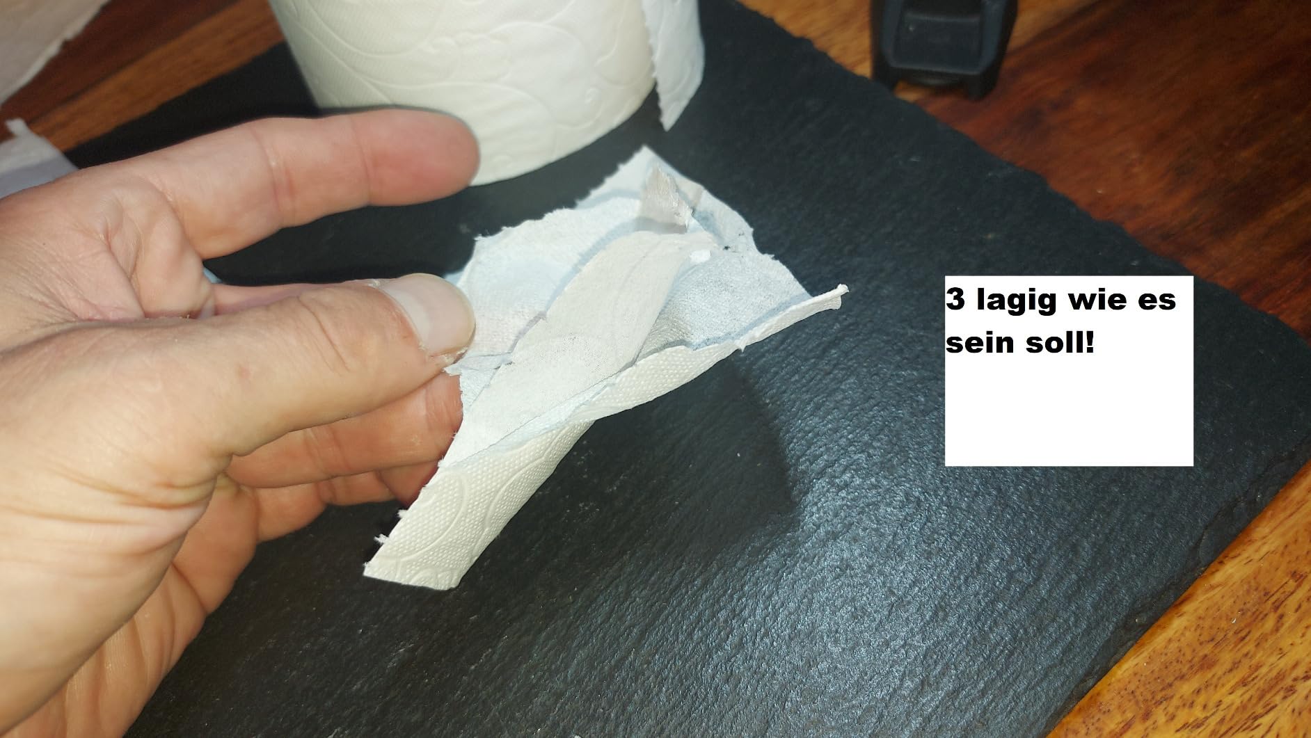 Selpak Toilet Papers Toilettenpapier 96 Rollen, 3-lagig, 140 Blatt