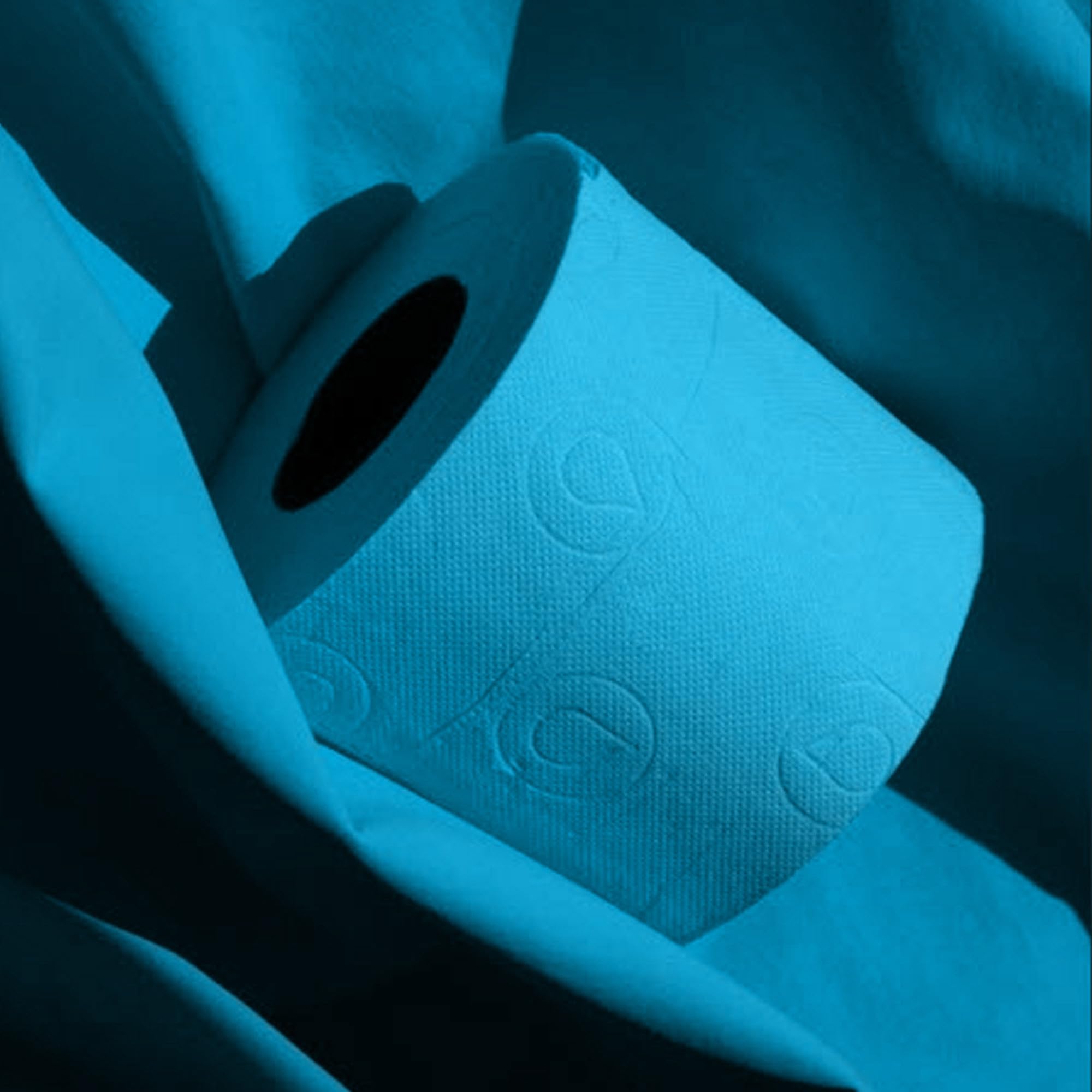 Renova Blue Toilettenpapier 6 Rollen, 3-lagig