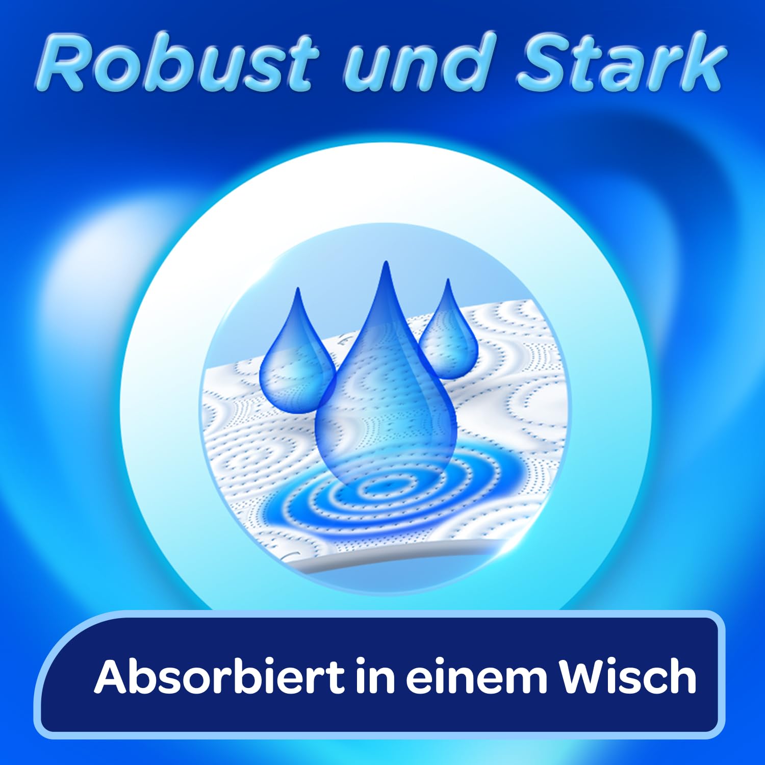 Selpak Paper Towels Küchenpapier, 48 Rollen, 75 Blatt, 3-lagig
