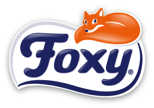 Foxy Cotton Taschentücher 10er-Pack, 4-lagig