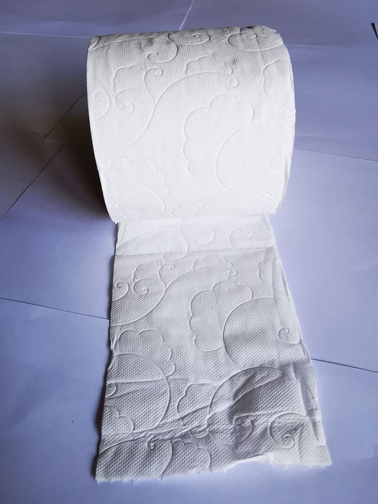 Selpak Toilet Papers Deluxe Toilettenpapier 96 Rollen, Baumwollfasern
