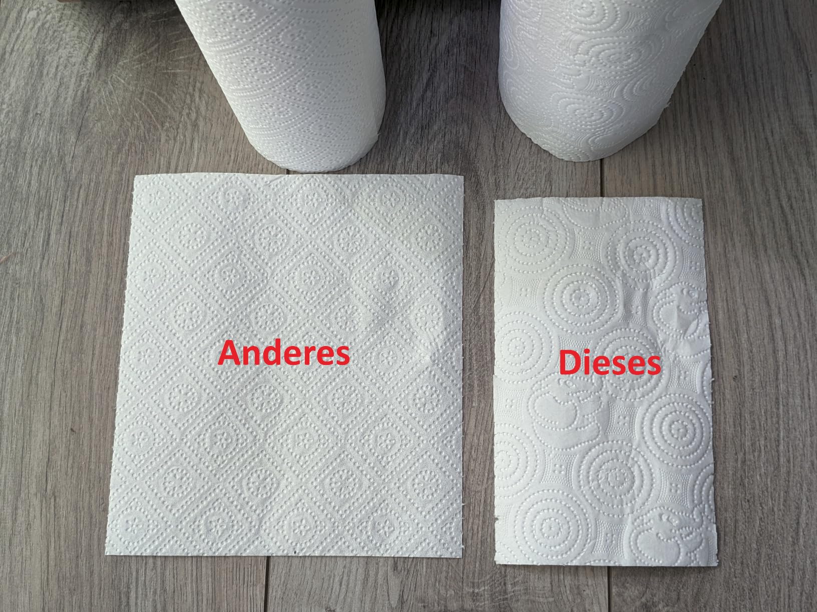 Selpak Paper Towels Deluxe Küchenrolle 48 Rollen, 3-lagig aus Bambus
