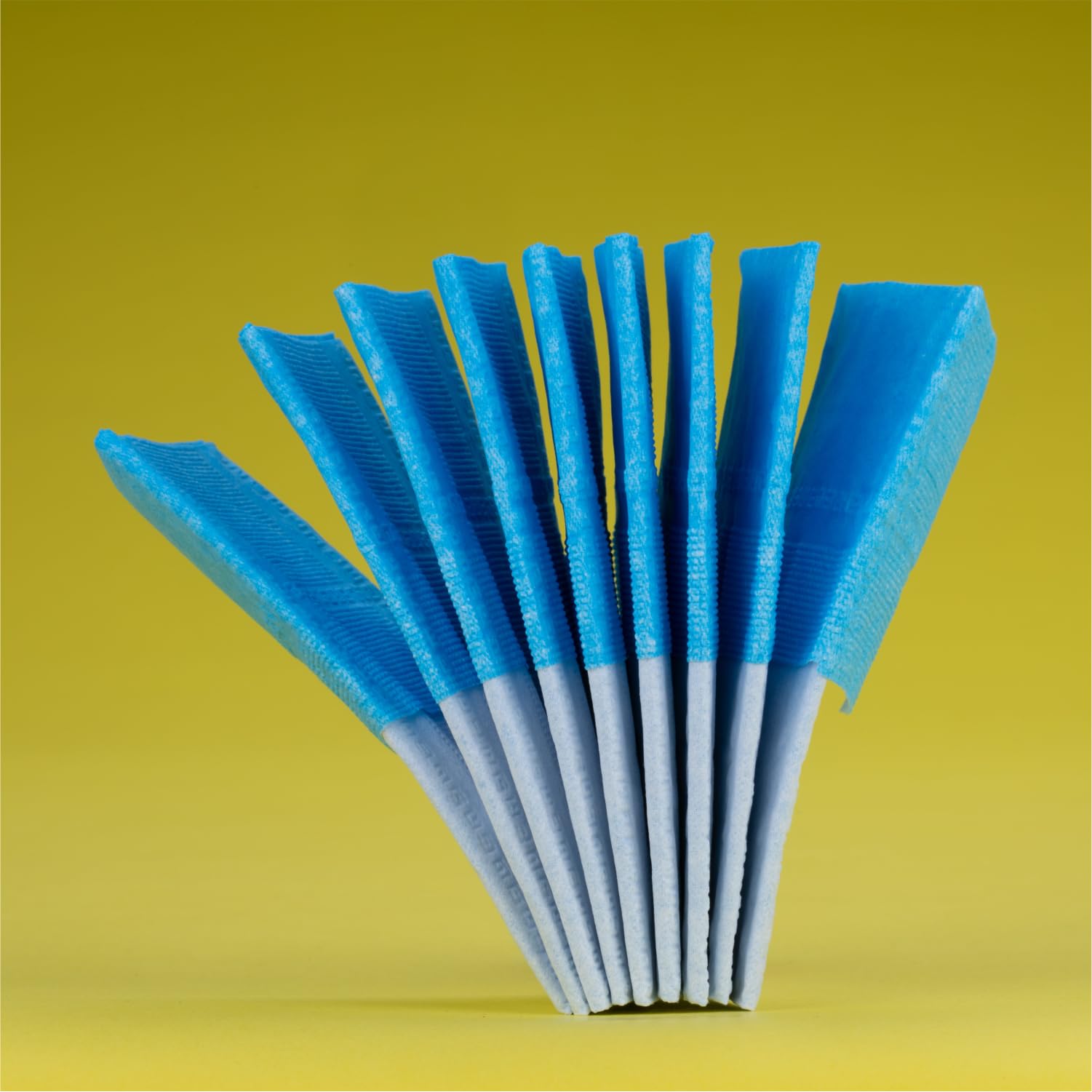 Renova Tissues Red Label Taschentücher, blau, Blaubeerkuchen-Duft, 6 Packungen