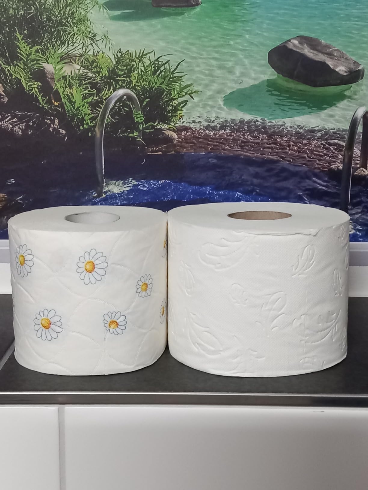 Regina Kamillenpapier Toilettenpapier 16 Rollen, Kamillenduft