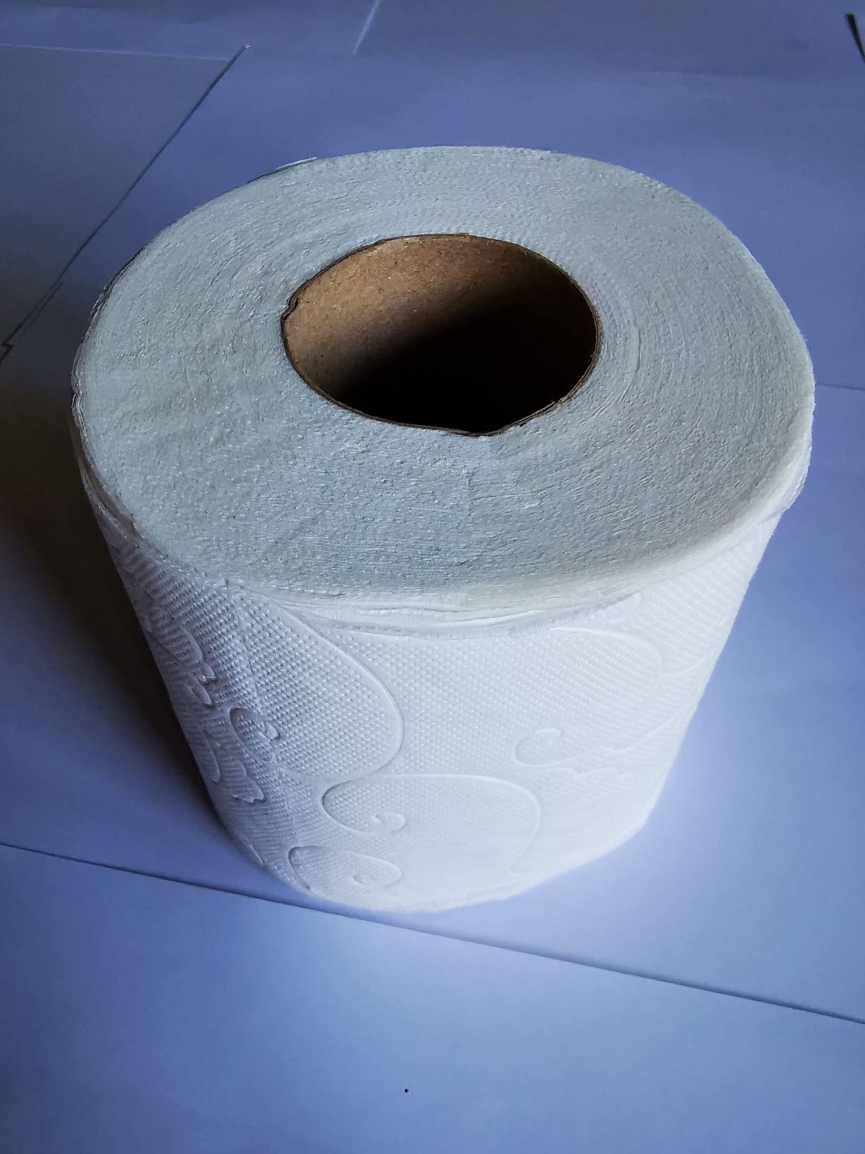 Selpak Toilet Papers Deluxe Toilettenpapier 96 Rollen, Baumwollfasern