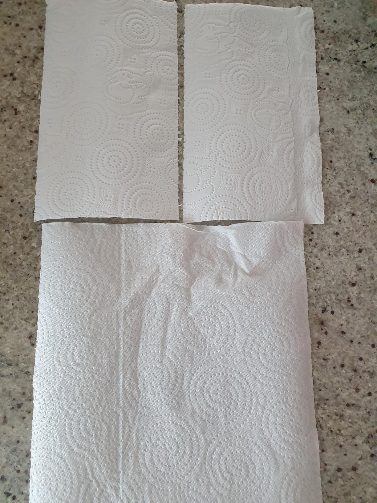 Selpak Paper Towels Papierhandtücher, 4er-Pack, 3-lagig