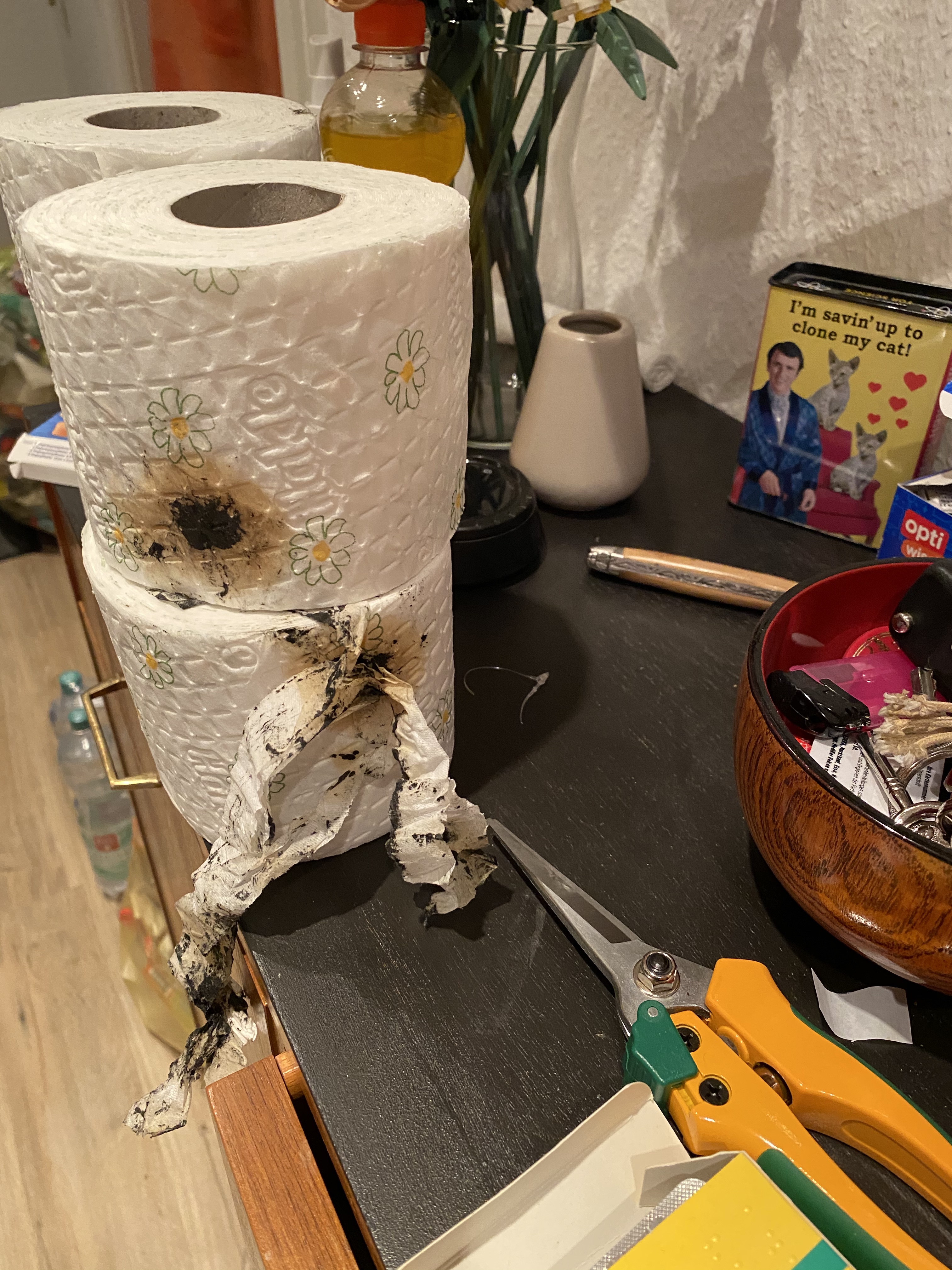 Hakle Kamille Toilettenpapier 24 Rollen, Kamillenduft