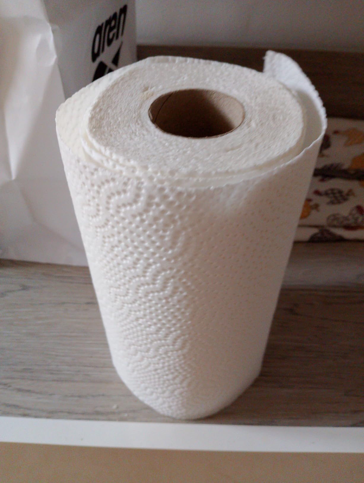 Renova Kitchen Roll MAX ABSORPTION EXTRA XXL Küchenrolle, 1 Rolle