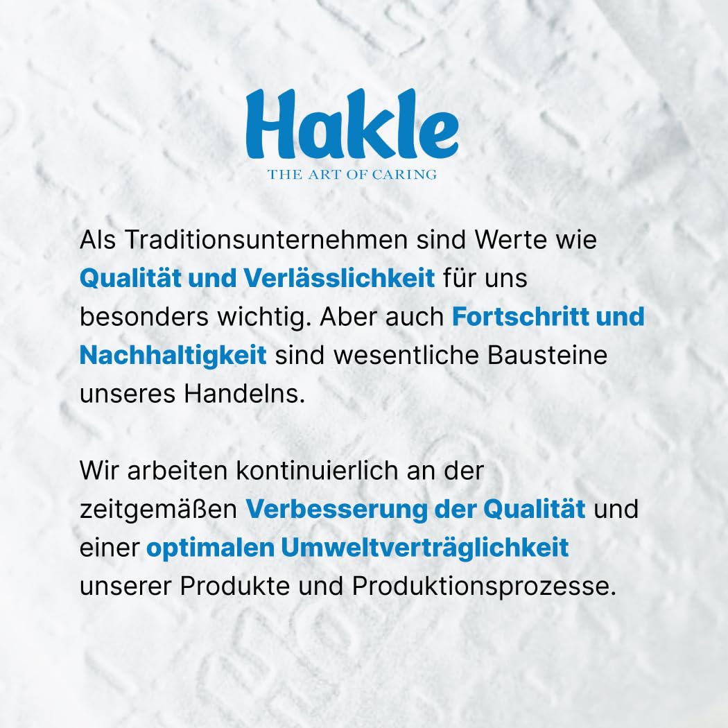 Hakle Kamille Toilettenpapier 24 Rollen, Kamillenduft
