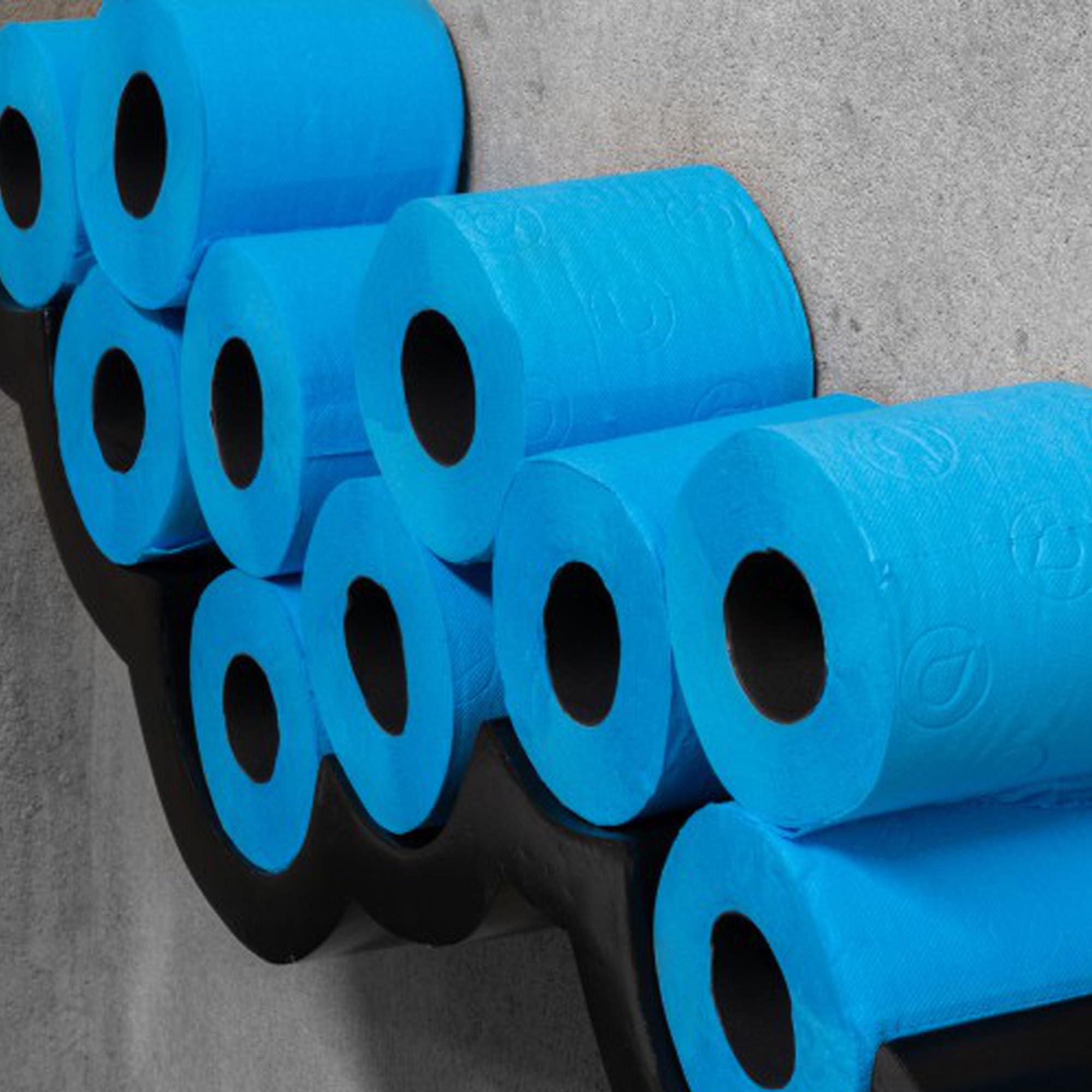 Renova Blue Toilettenpapier 6 Rollen, 3-lagig